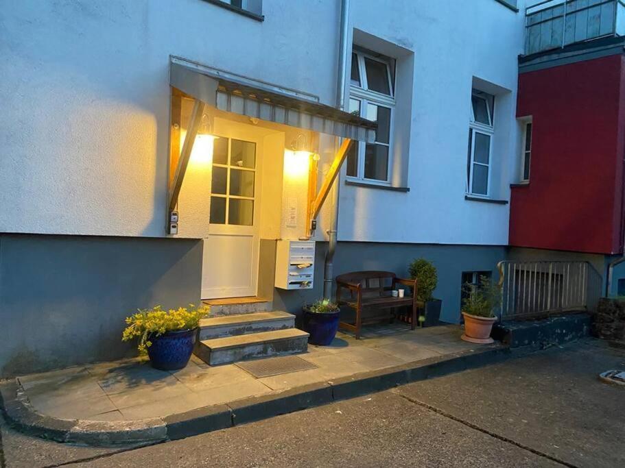 Ferienwohnung Domizil Schleiden Exterior foto