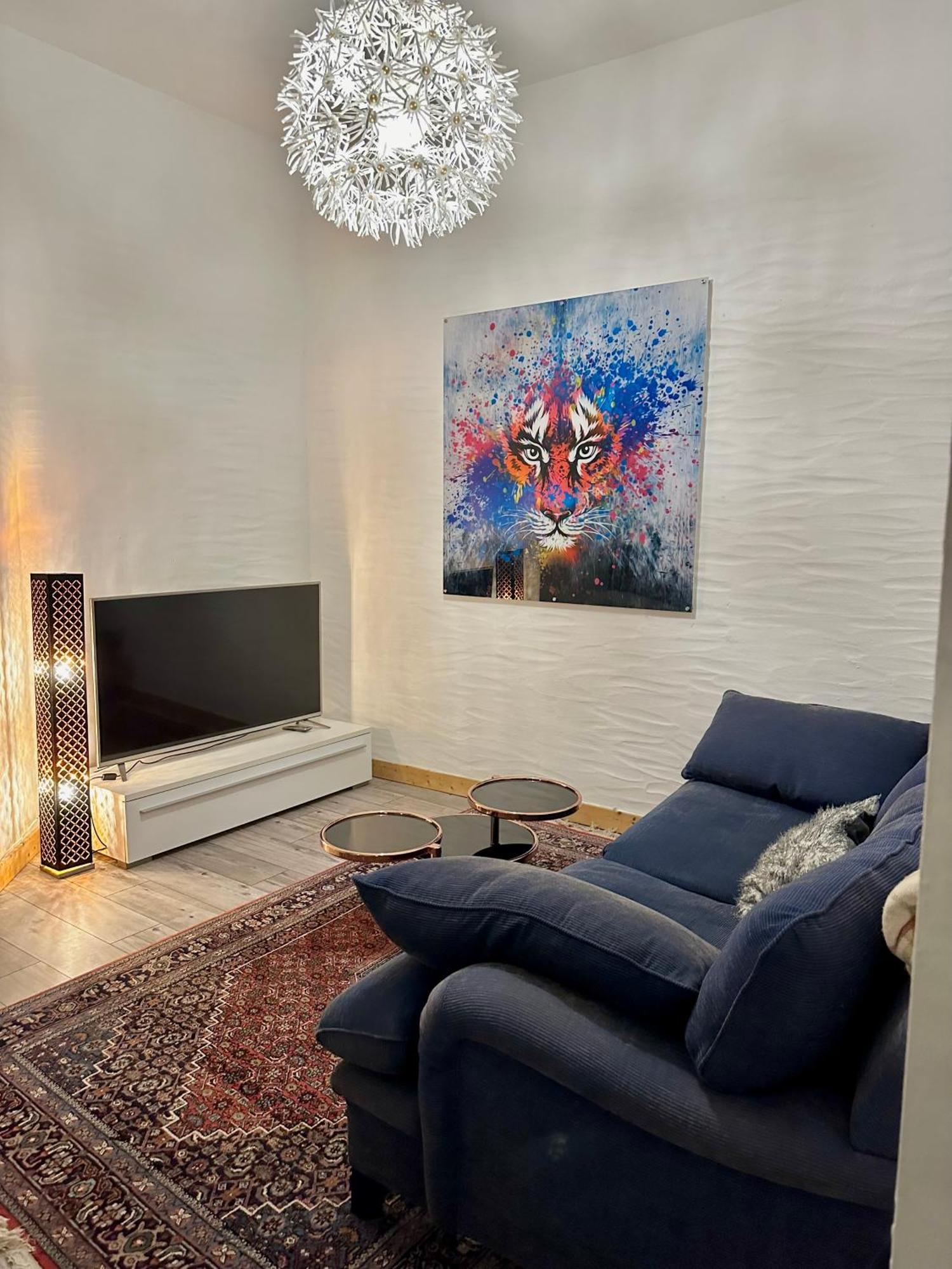 Ferienwohnung Domizil Schleiden Exterior foto