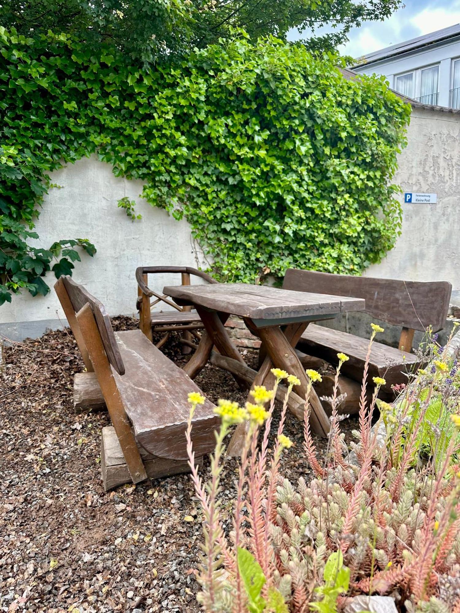 Ferienwohnung Domizil Schleiden Exterior foto